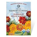The Old Farmer's Almanac Marigold S