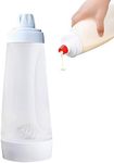 Gkdki Hand Batter Dispenser, 1000ML