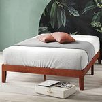 ZINUS Wen Wood Platform Bed Frame, 