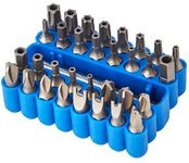 Specialty Screwdriver Bits