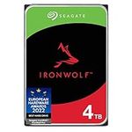 Seagate IronWolf, 4TB, NAS, Interna