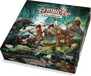 CMON Cool Mini or Not Zombicide: Wulfsburg Board Game