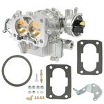 labwork Marine Carburetor 3310-864940A01 Replacement for 2 BBL 3.0L 4 CYL Rochester Mercarb