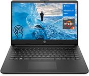 HP 14" HD Touchscreen Laptop, AMD R