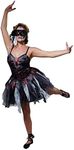 Rubie's Women's Halloween Zombie De