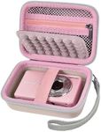 Grapsa Digital Camera Case for DPFIHRGO Digital Camera 1080P Children's Camera, Pink, Suitcase Organiser