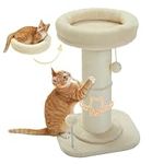 PEQULTI Cat Scratching Post, Tall C