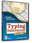 Typing Instructor Gold - Mac - Typi