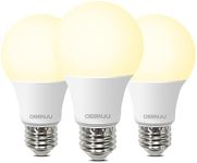 DEGNJU A19 LED Light Bulbs, 60 Watt