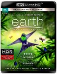 Earth: One Amazing Day (4K UHD) [Blu-ray]