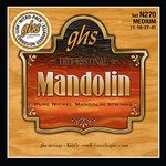 GHS MANDOLIN - Pure Nickel String Set - N270 - Medium