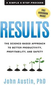 Results: The Science-Based Approach to Better Productivity, Profitability, and Safety