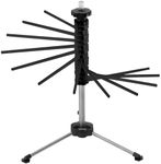GOURMEO by PAGILO Pasta Drying Rack for up to 4.4 lbs of Pasta in black or transparent