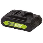 Garden Gear Spare 20v Lithium Ion Battery