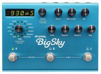 Strymon BigSky Reverb Pedal