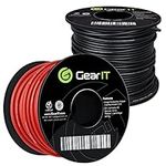 GearIT 16 Gauge Wire (100ft Each - 