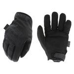 Mechanix Wear Tactical ColdWork Original Winter Work Gloves - Insulated & Water Resistant Safety Gloves - Touchscreen Capable - Machine Washable - X-Large - Covert Black