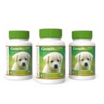 GenextPet Vitamina – Advanced Multivitamin Supplement for Dogs & Cats | Boosts Growth, Immunity & Vitality | 60 Tablets (Pack of 3)