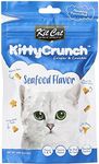 Kit Cat Kitty Crunch Seafood Treat 60 g