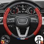 SMuiory Steering Wheel Cover Compat