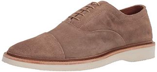 Frye Men's Paul Lt Bal Oxford Shoe, Dark Ash, 8