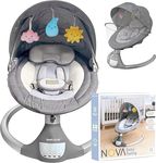 Nova Baby Swing for Newborns - Elec