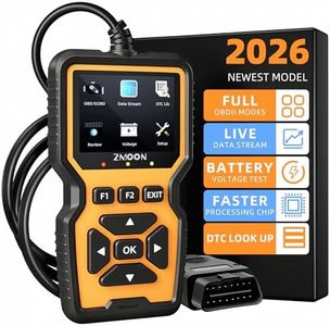ZMOON ZM201 OBD2 Scanner Diagnostic Tool