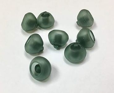 9mm Starkey Comfort Closed/Occluded Ear Buds for Starkey Hearing Aids (10 pack)