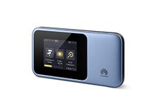 Huawei E5788- World’s First Super-fast 4G 1Gbps, Pocket Sized Travel Hotspot (Genuine UK Warranty stock)- Blue