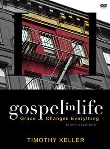 Gospel in Life Video Study: Grace Changes Everything