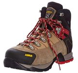 ASOLO Fugitive GTX Hiking Boot - Men's, Wool/Black, 12 Wide