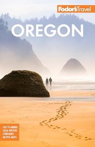 Fodor's Oregon (Full-color Travel Guide)