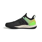 adidas Men's Adizero Ubersonic 4 M Clay Tennis Shoes, Negbas Negbas Amahaz, 9.5 UK