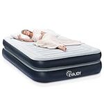 Evajoy Full Size Air Mattress with 
