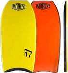 MOREY® Mach 7, Bodyboard; Body Boar