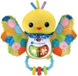 VTech Rattle & Shake Birdie - Baby Rattle, Interactive Rattle, Toy Rattle - 558703