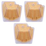 Adefol Air Filter Cleaner 3pcs For Stihl MS270 MS270C MS280 MS280C Chainsaw 11331201604