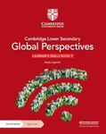 Cambridge Lower Secondary Global Perspectives Learner's Skills Book 9 with Digital Access (1 Year)