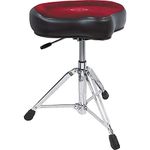 Roc N Soc Nitro Drum Stool Throne Red