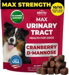 Mighty Petz MAX Cranberry for Dog U