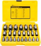 Topec 25Pcs-Double Head Screw Extra