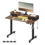 VASAGLE Electric Standing Desk with