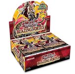 Cards Yu-Gi-Oh. Blazing Vortex 1st Edition English Sealed Box (24 Packs).