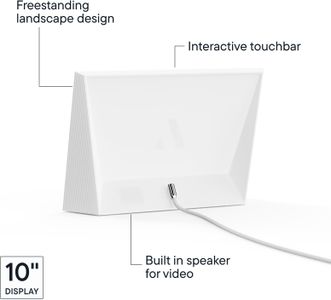 Aura 10" Digital Picture Frame – WiFi Smart Photo Display