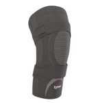 TYNOR Knee Cap With Rigid Hinge, Grey, XXL, 1 Unit