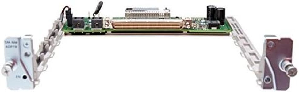 Cisco SM-NM-ADPTR= Interno Tarjeta y Adaptador de Interfaz - Accesorio (SmartSlot, Plata, 0-40 °C, -25-70 °C, 10-95%, 5-95%)