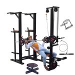 Marcy Home Gym Equipment