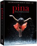 Pina (DVD, Blu-ray, 3D Blu-ray Combo Pack) (Sous-titres français)
