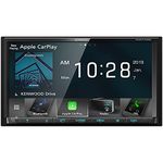 Kenwood DMX7706S 2-DIN Bluetooth Digital Media Receiver w/ 6.95" Touchscreen