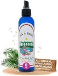 Jax N Daisy Pool Pawty Body Spray - A Delightful Summer Scent, All Natural, Good for Coat & Skin, Long-Lasting Deodorizing Spray, Dog Perfume, Deodorant Spray for Smelly Dogs, Pet Perfume Spray